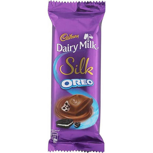 Cadbury Dairy Milk Silk Oreo - 60g