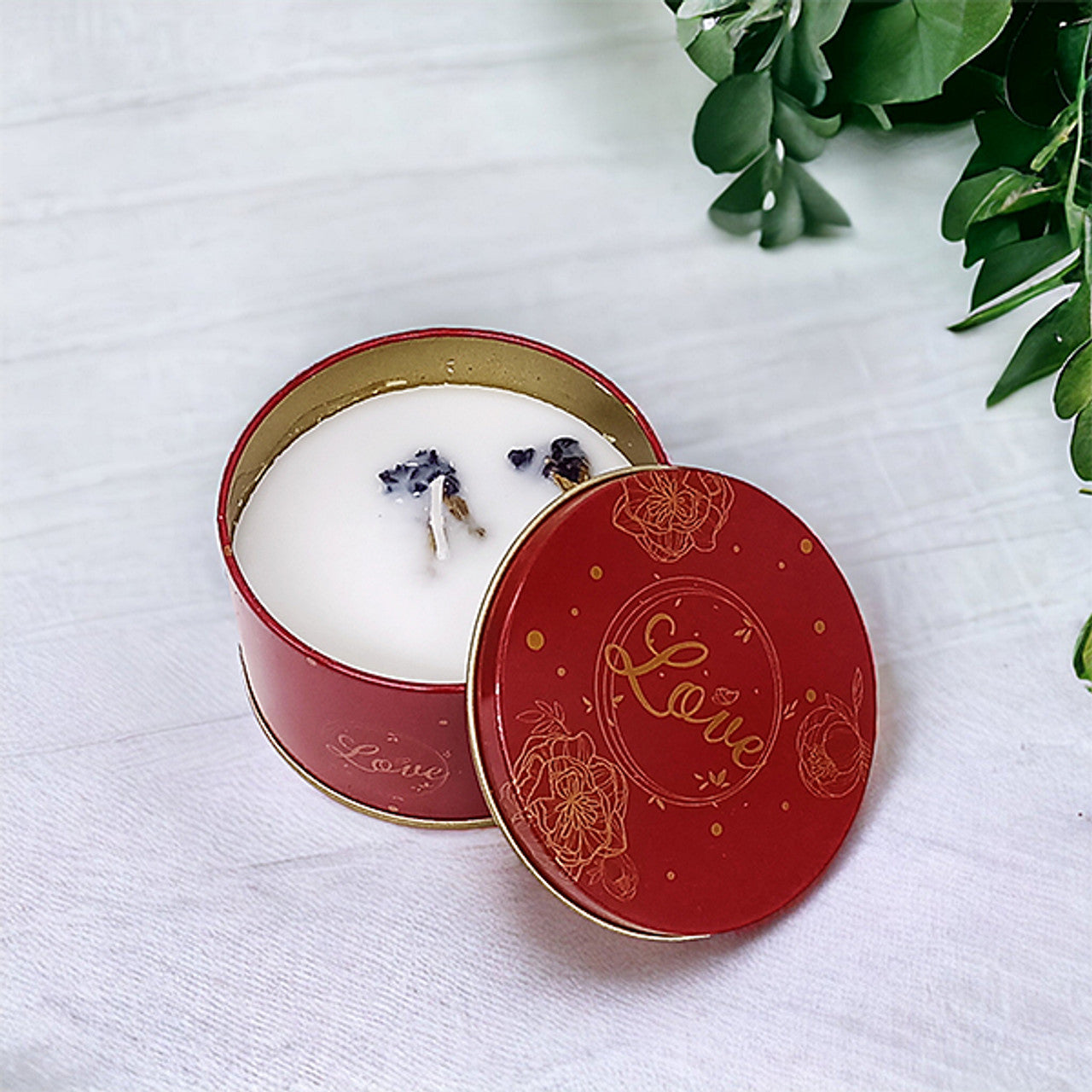 Aroma Love Candle