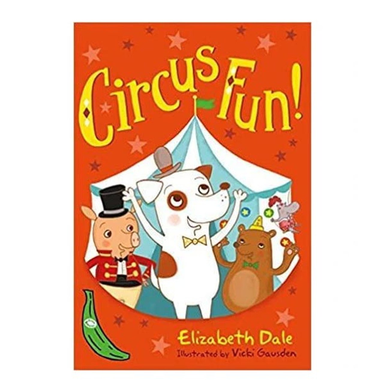 Circus Fun – Elizabeth Dale - GiftstoNepal.com | GTN