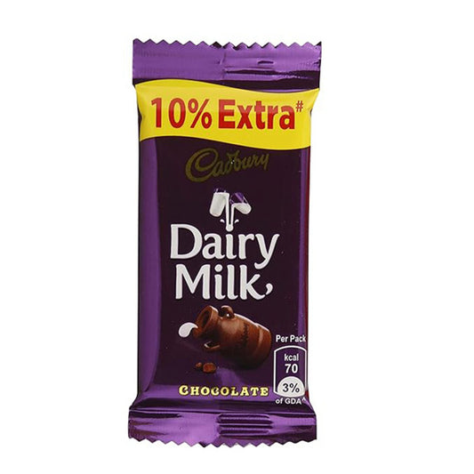 Cadbury Dairy Milk Chocolate- 11g