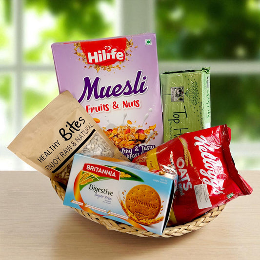 Nutritious Snacks Hamper