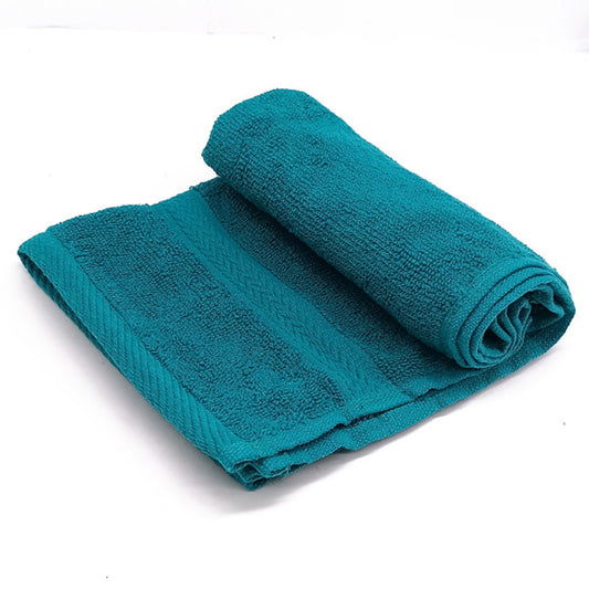 Ocean Blue Face Towel