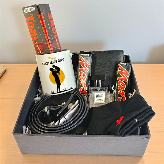 Fragrance, Mug, Chocolate & Accessories - Father's Day Edition - GiftstoNepal.com | GTN