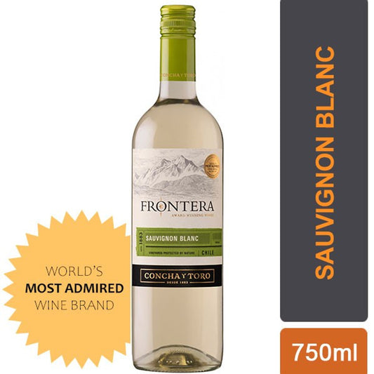 Frontera Sauvignon Blanc 750ml (White Wine)