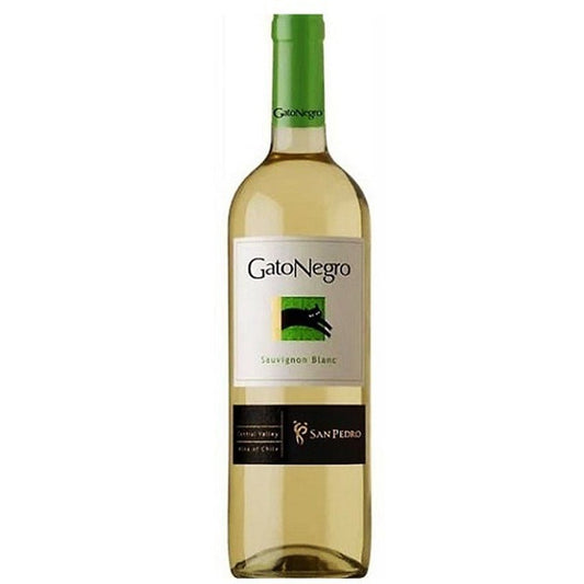 Gato Negro Sauvignon Blanc White Wine (750ml) - GiftstoNepal.com | GTN