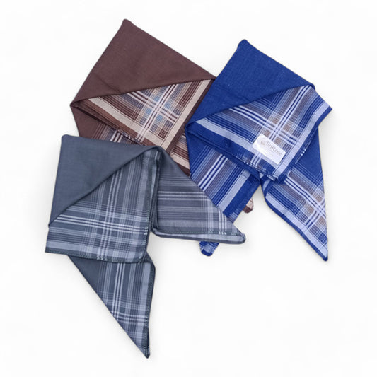 Soft Cotton Handkerchief-Color May vary