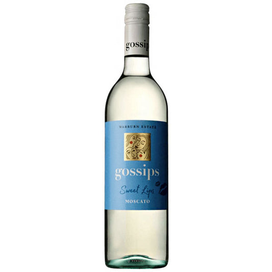 Gossips Sweet Lips Moscato 750ml (White Wine)