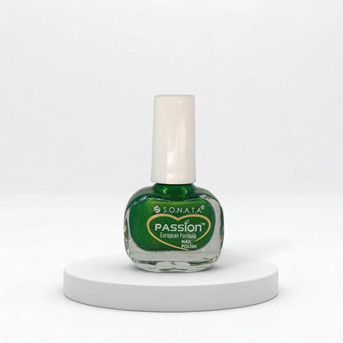Green Nail Polish (Design May Vary)