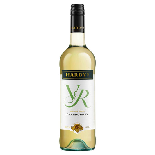 Hardys VR Chardonnay Wine (750ml) - GiftstoNepal.com | GTN