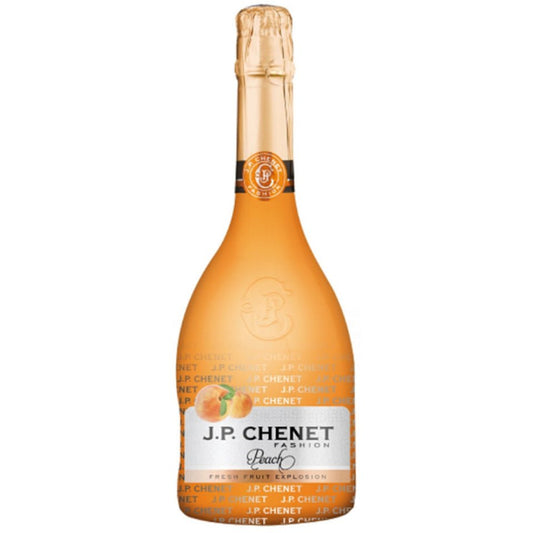 JP Chenet Fashion Peach White Sparkling Wine (750ml) - GiftstoNepal.com | GTN