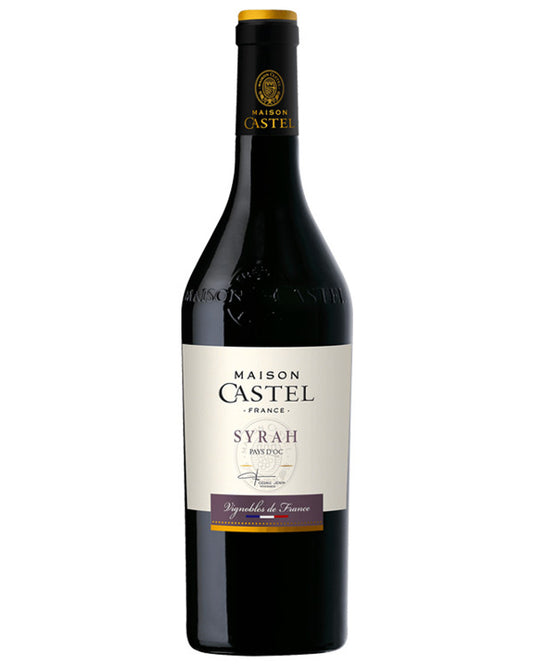 Maison Castel Syrah 750ML