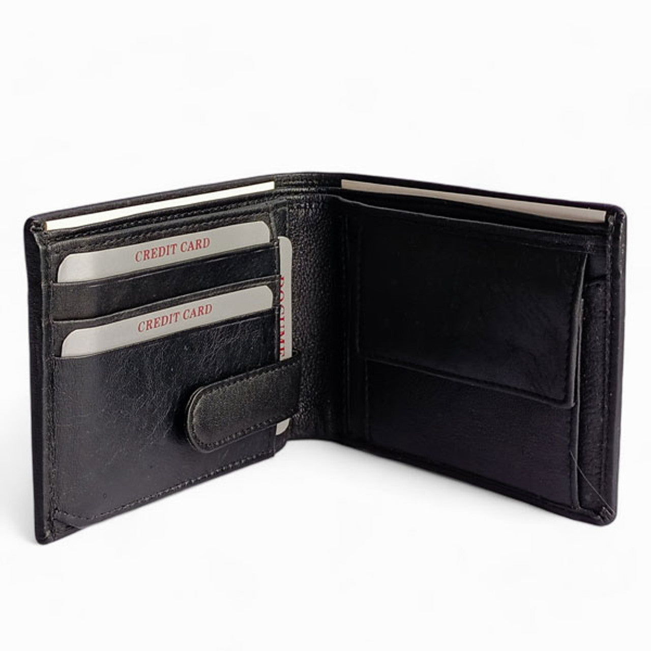 Luxe Leather Wallet For Men