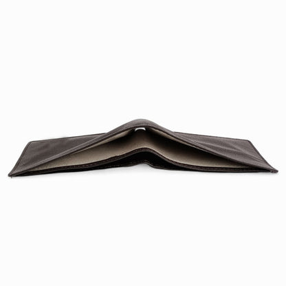 Classic Leather Wallet For Men-Brown Coffee