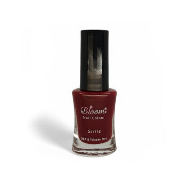 Nail Polish – Bloom Red Shade