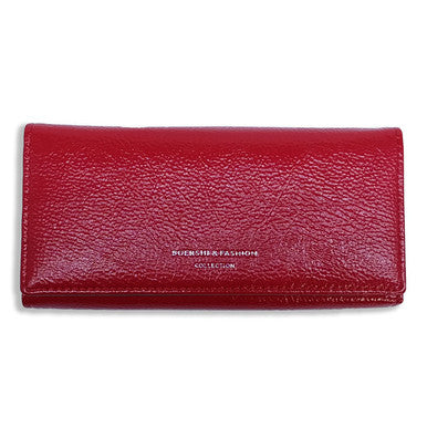 Stylish Maroon Wallet for Ladies