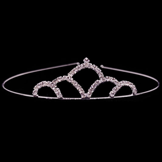 Sparkly Hair Crown(Tiara For Girls)