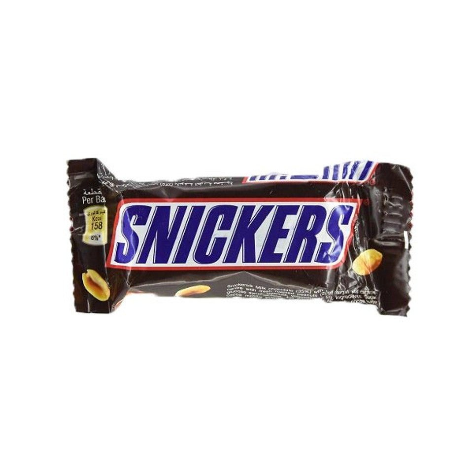 Snickers Chocolate Bar (35g) - GiftstoNepal.com | GTN