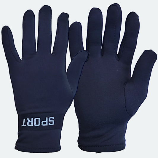 Comfortable Black Gloves
