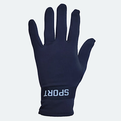 Comfortable Black Gloves