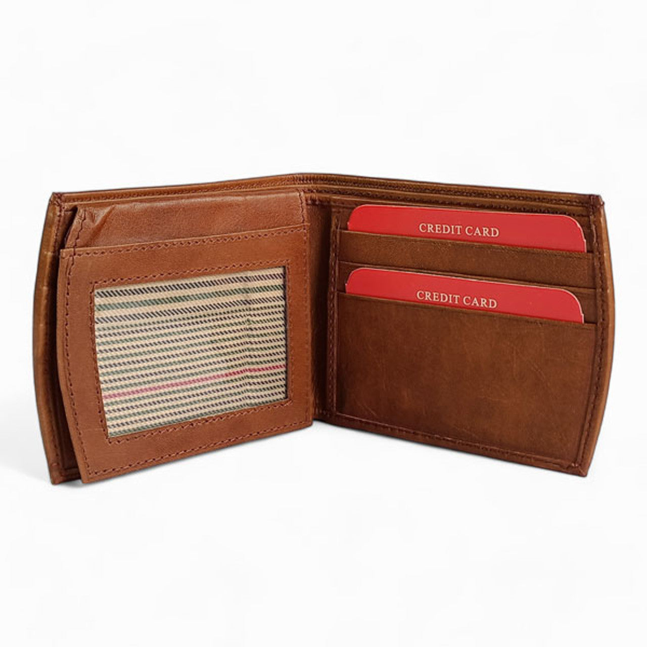 Elegance Leather Wallet- For Men