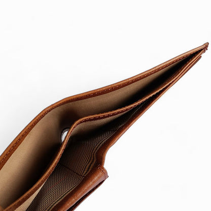 Elegance Leather Wallet- For Men