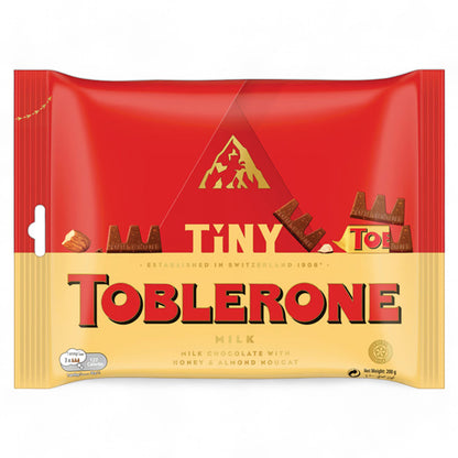Toblerone Mini Milk Chocolate 200g