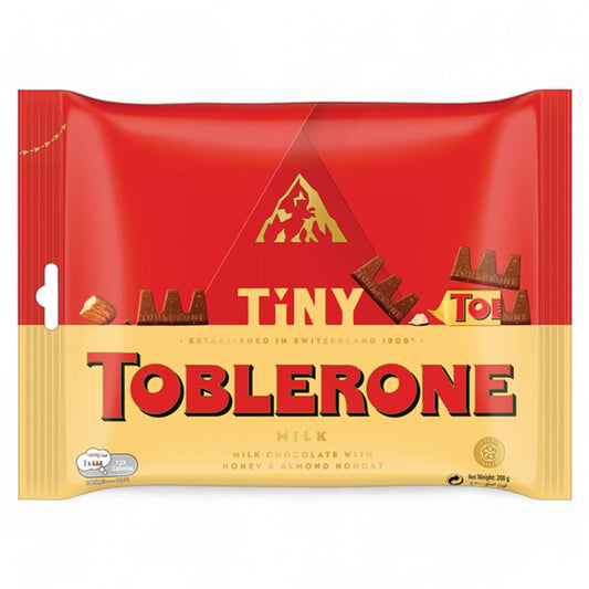 Toblerone Mini Milk Chocolate 200g