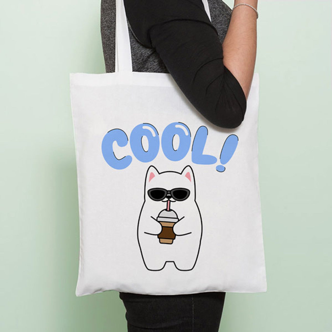 Stylish Large Tote Bag