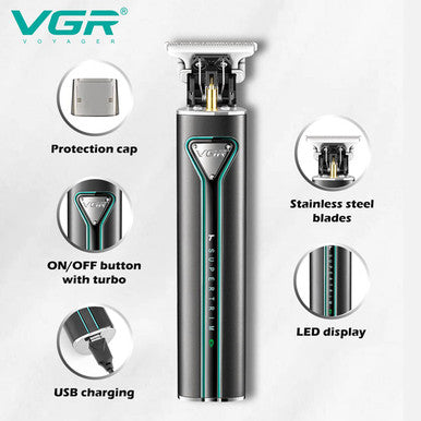 VGR V-009 Professional Hair Trimmer