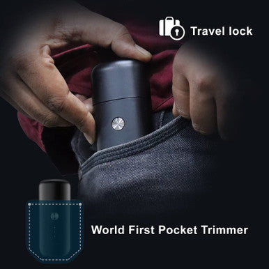 VGR V-932 Mini Hair Trimmer