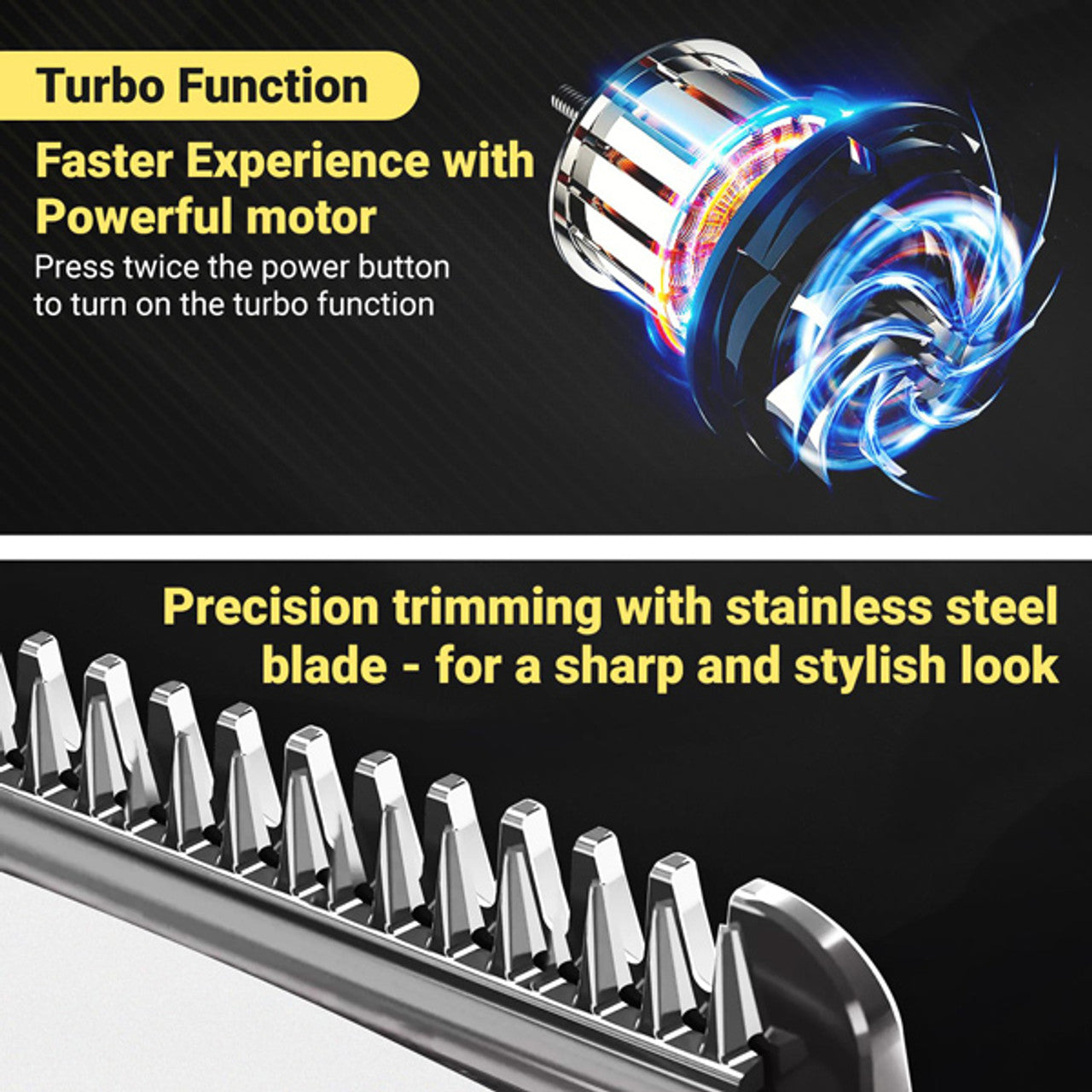VGR V-981 Professional Hair Trimmer